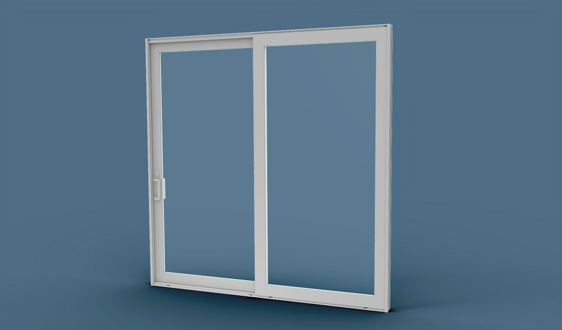XO 2-Panel render
