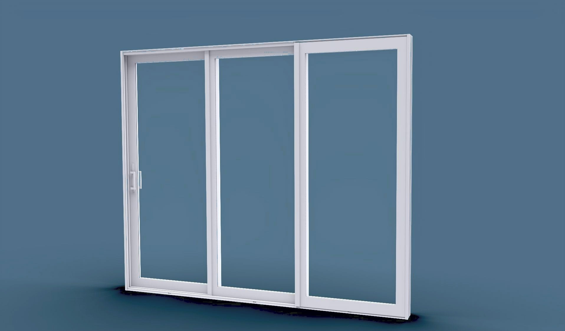 XXO 3-Panel render